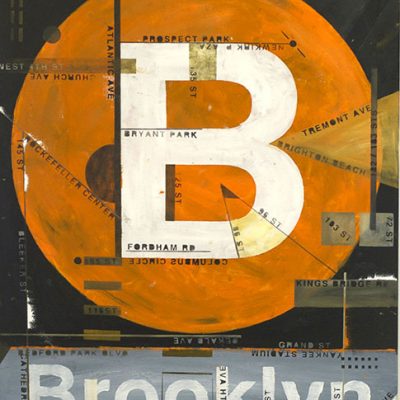 Blair Bradshaw B Train