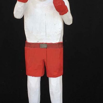 Olaf Saaf Boxer