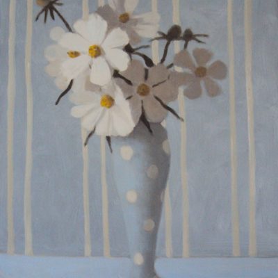 Olga Antonova Daisies