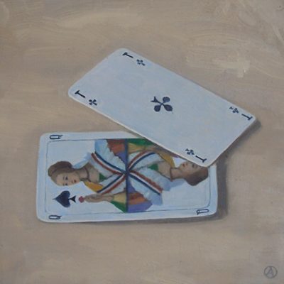 Olga Antonova Queen of Spades