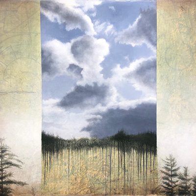 Suzanne Howes Stevens Sky Path