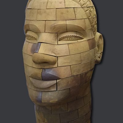 James Tyler Untitled Brickhead